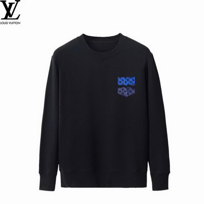 Louis Vuitton Sweatshirt Unisex ID:20230822-167